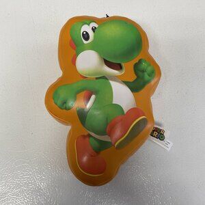 2016 Good Stuff Super Mario Nintendo Character YOSHI Stuffed Toy